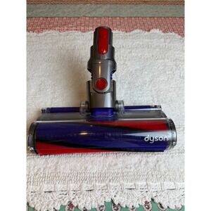 Dyson Soft Roller Fluffy Cleaner Head Vacuum Attachment Clean 112232-12